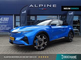 Alpine A390