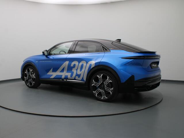 Alpine A390 GT 89kWh Devialet XtremeSound | 360° Camera | Pack Driving | Massage