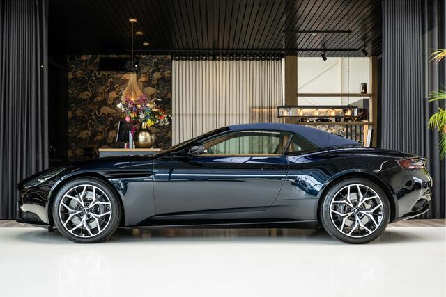 Aston Martin DB11 Volante 4.0 V8