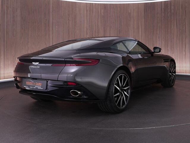 Aston Martin DB11 V8 4.0 510pk |Org. NL|1e eigenaar|360° camera|memory|dodehoek|adaptieve vering||stoelverwarming & stoelverkoeling|20" lichtmetalen velgen|