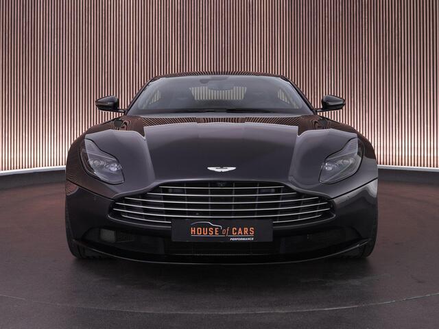 Aston Martin DB11 V8 4.0 510pk |Org. NL|1e eigenaar|360° camera|memory|dodehoek|adaptieve vering||stoelverwarming & stoelverkoeling|20" lichtmetalen velgen|