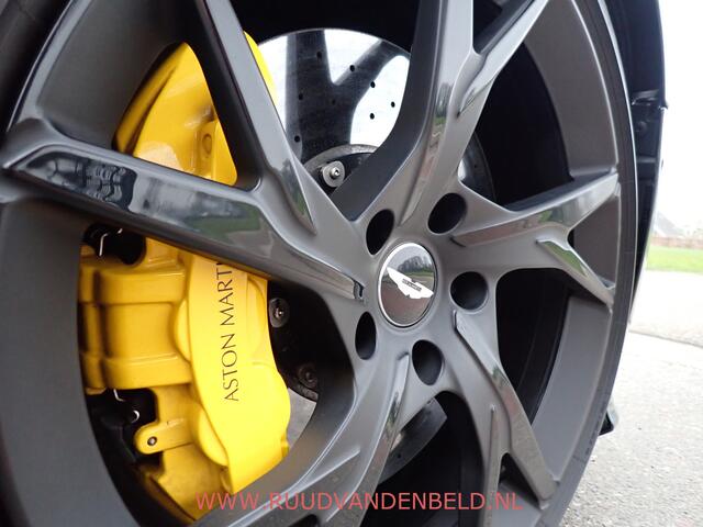 Aston Martin DBS 5.2 V12 Superleggera CERAMIC / CARBON-PAKKET