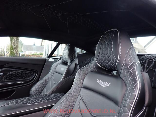 Aston Martin DBS 5.2 V12 Superleggera CERAMIC / CARBON-PAKKET