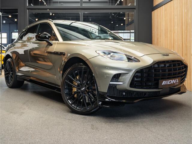 Aston Martin DBX V8 707 Keramisch Stoelventilatie 4.0 V8 707 Trekhaak Sportuitlaat Pano
