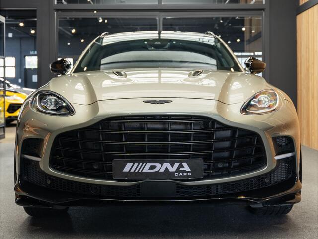 Aston Martin DBX V8 707 Keramisch Stoelventilatie 4.0 V8 707 Trekhaak Sportuitlaat Pano
