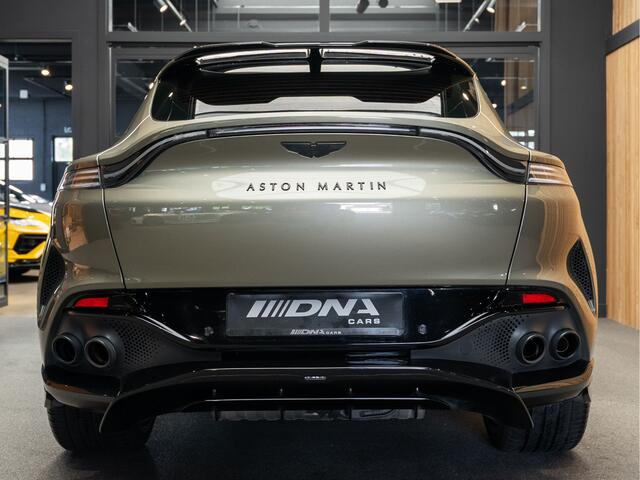 Aston Martin DBX V8 707 Keramisch Stoelventilatie 4.0 V8 707 Trekhaak Sportuitlaat Pano