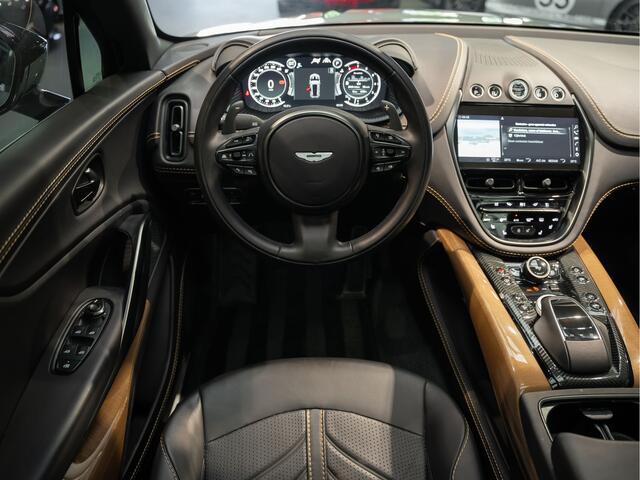 Aston Martin DBX V8 707 Keramisch Stoelventilatie 4.0 V8 707 Trekhaak Sportuitlaat Pano