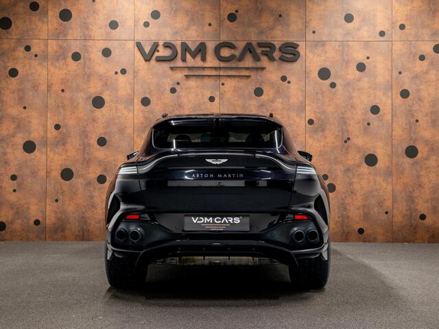 Aston Martin DBX 4.0 V8 707 | Carbon | Ventilatie | ACC | 360° | Keyless |