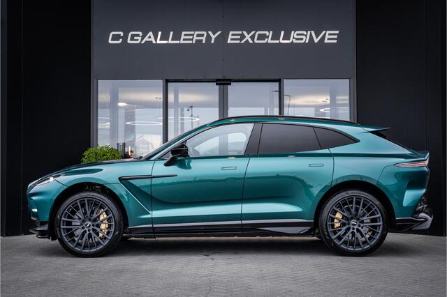 Aston Martin DBX 4.0 V8 707 - BTW Auto | Panorama | Carbon | Keramisch | 23' inch | Stoelkoeling