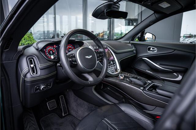 Aston Martin DBX 4.0 V8 707 - BTW Auto | Panorama | Carbon | Keramisch | 23' inch | Stoelkoeling