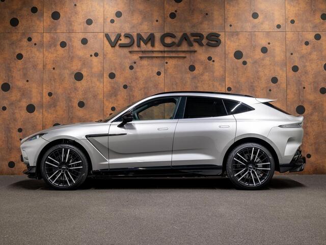 Aston Martin DBX 4.0 V8 707 | FACELIFT | ACC | 360° | Stoelventilatie | Keyless |