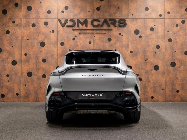 Aston Martin DBX 4.0 V8 707 | FACELIFT | ACC | 360° | Stoelventilatie | Keyless |