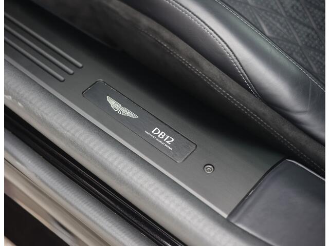 Aston Martin V8 DB12 4.0