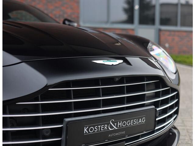 Aston Martin V8 DB12 4.0