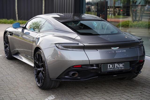 Aston Martin V8 DB12 4.0 NEW SERVICE NL AUTO