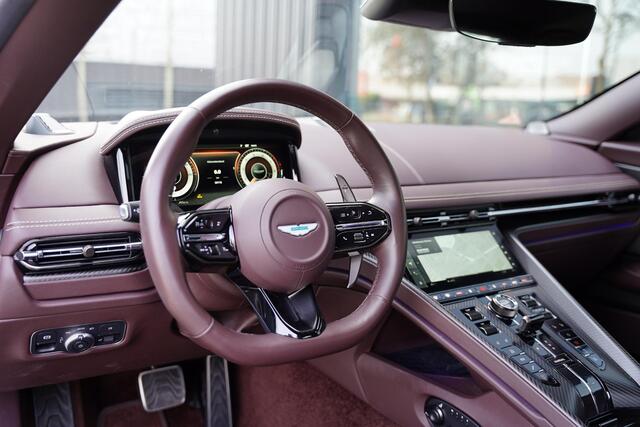 Aston Martin V8 DB12 4.0 NEW SERVICE NL AUTO