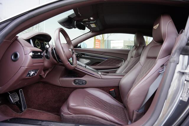 Aston Martin V8 DB12 4.0 NEW SERVICE NL AUTO