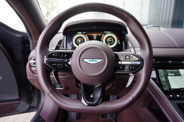 Aston Martin V8 DB12 4.0 NEW SERVICE NL AUTO