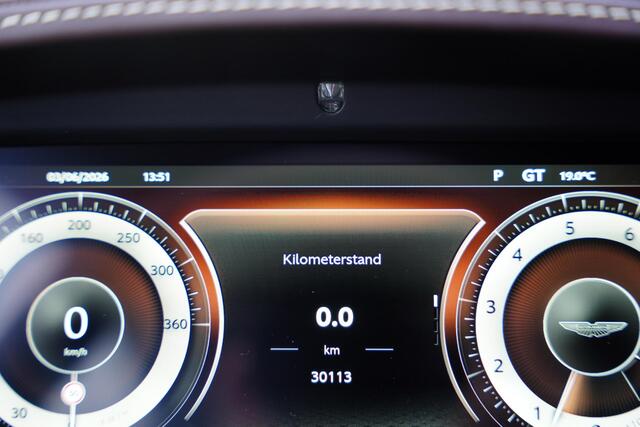 Aston Martin V8 DB12 4.0 NEW SERVICE NL AUTO