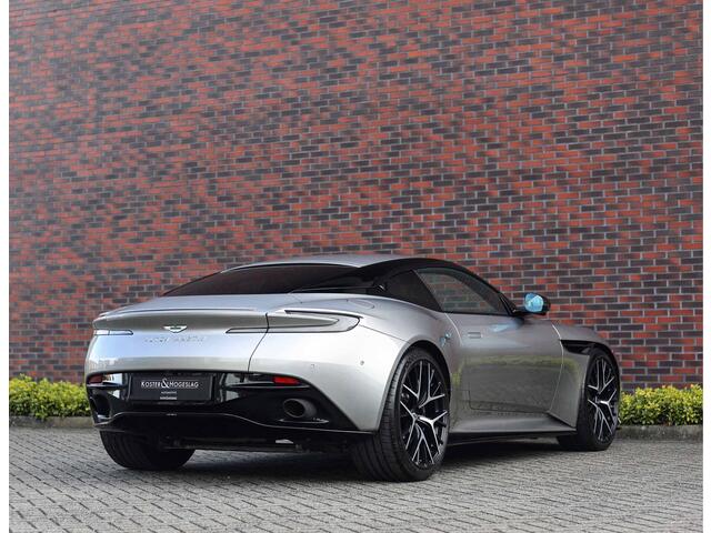 Aston Martin V8 DB12 4.0