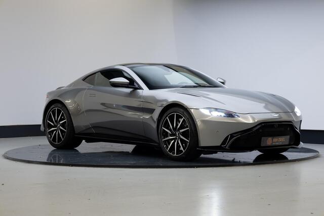 Aston Martin VANTAGE 4.0 V8 | Gloss Black pack | 20 Inch |
