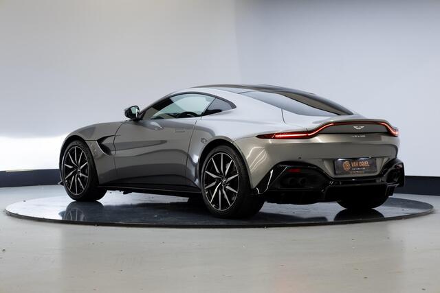 Aston Martin VANTAGE 4.0 V8 | Gloss Black pack | 20 Inch |
