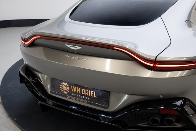 Aston Martin VANTAGE 4.0 V8 | Gloss Black pack | 20 Inch |