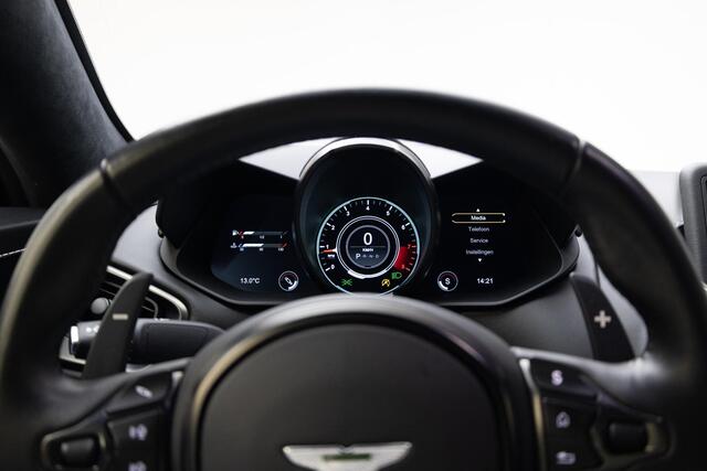 Aston Martin VANTAGE 4.0 V8 | Gloss Black pack | 20 Inch |