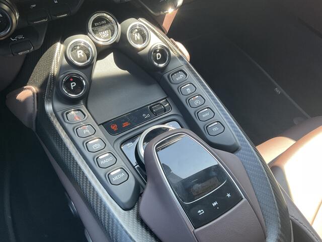 Aston Martin VANTAGE Roadster 4.0 V8 360° Leer Sportzetels 21 Inch Xenon-Grey 10.487KM!