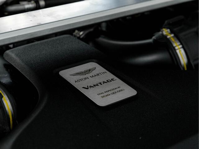 Aston Martin VANTAGE 4.0 V8 - 5.305km! - Dealer Maintenance