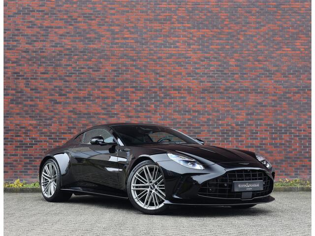 Aston Martin VANTAGE 4.0 V8 | Onyx Black