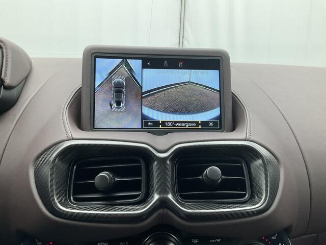 Aston Martin VANTAGE 4.0 V8 360° Leer Sportzetels 21 Inch Xenon-Grey 10.487KM!