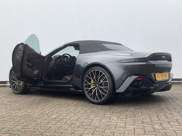 Aston Martin VANTAGE 4.0 V8 360° Leer Sportzetels 21 Inch Xenon-Grey 10.487KM!