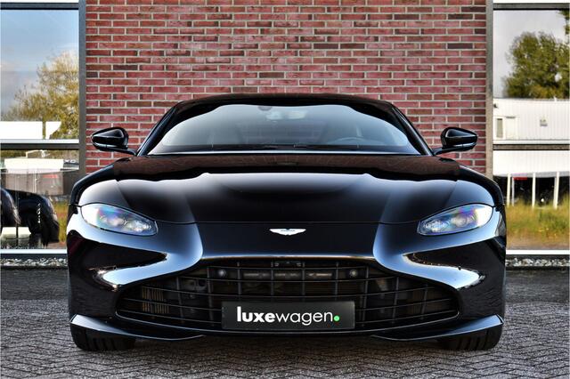 Aston Martin VANTAGE 4.0 V8 Carbon-ext | Ceramic-brakes | 26dkm