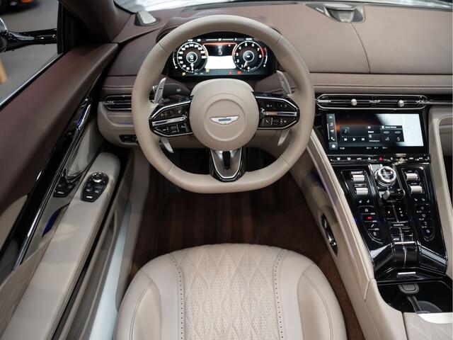 Aston Martin VOLANTE DB12 Keramisch 4.0 V8 Browers&Wilkes Full PPF