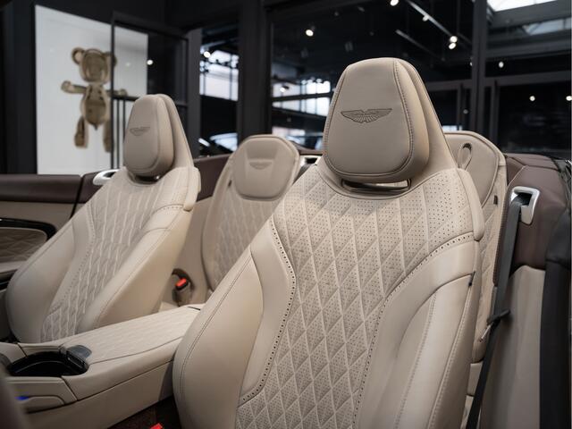 Aston Martin VOLANTE DB12 Keramisch 4.0 V8 Browers&Wilkes Full PPF