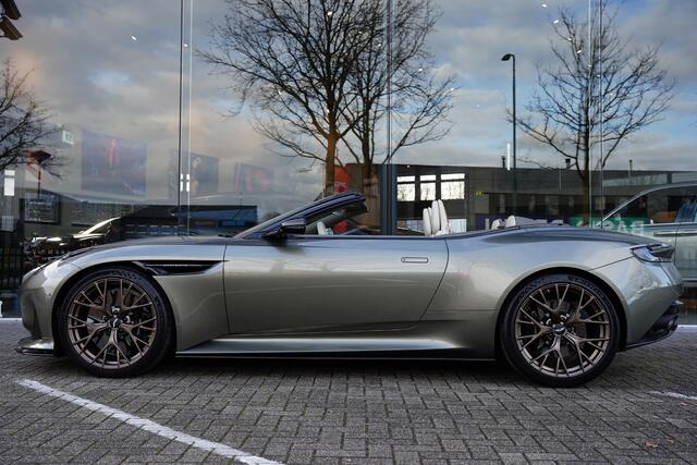 Aston Martin VOLANTE DB12 4.0 V8 NEW SERVICE NL-AUTO