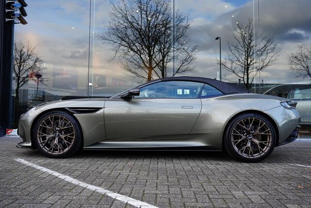 Aston Martin VOLANTE DB12 4.0 V8 NEW SERVICE NL-AUTO