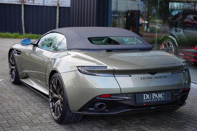 Aston Martin VOLANTE DB12 4.0 V8 NEW SERVICE NL-AUTO