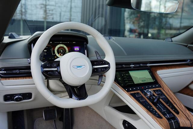 Aston Martin VOLANTE DB12 4.0 V8 NEW SERVICE NL-AUTO