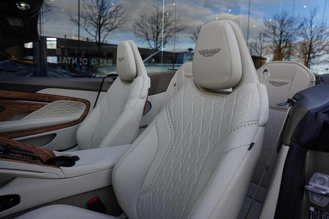 Aston Martin VOLANTE DB12 4.0 V8 NEW SERVICE NL-AUTO
