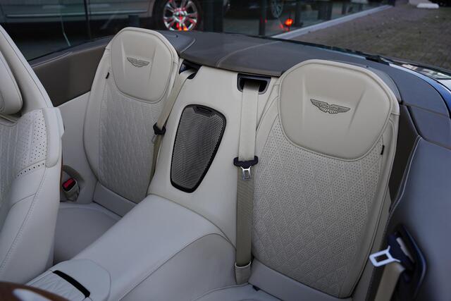 Aston Martin VOLANTE DB12 4.0 V8 NEW SERVICE NL-AUTO