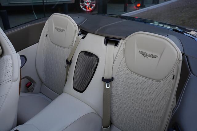 Aston Martin VOLANTE DB12 4.0 V8 NEW SERVICE NL-AUTO