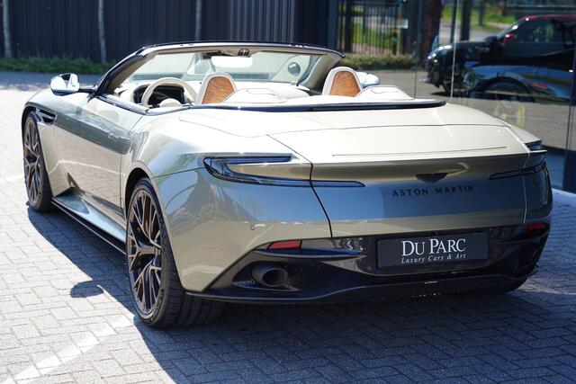 Aston Martin VOLANTE DB12 4.0 V8 Cito Geleverd