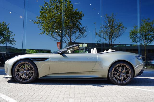Aston Martin VOLANTE DB12 4.0 V8 NL AUTO / NEW SERVICE