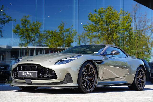 Aston Martin VOLANTE DB12 4.0 V8 NL AUTO / NEW SERVICE