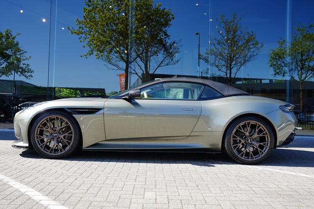 Aston Martin VOLANTE DB12 4.0 V8 NL AUTO / NEW SERVICE