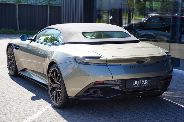 Aston Martin VOLANTE DB12 4.0 V8 NL AUTO / NEW SERVICE