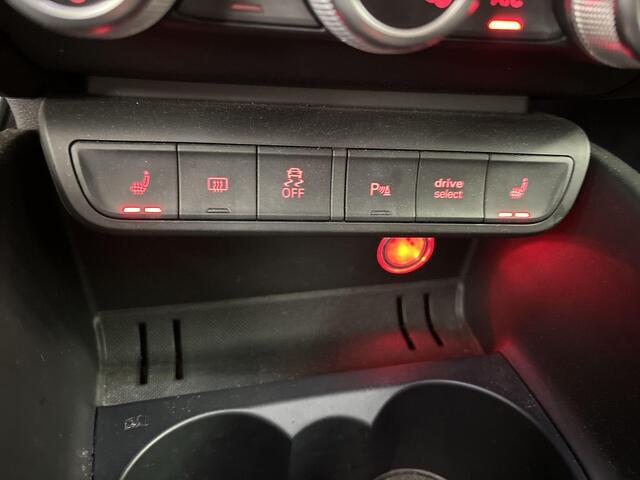 Audi A1 Sportback 1.4 TFSI 125pk S-Tronic Advance Sport · P-Sensoren · Cruise Control · Stoelverwarming · Drive Select · Navigatie · 17'' Inch ·