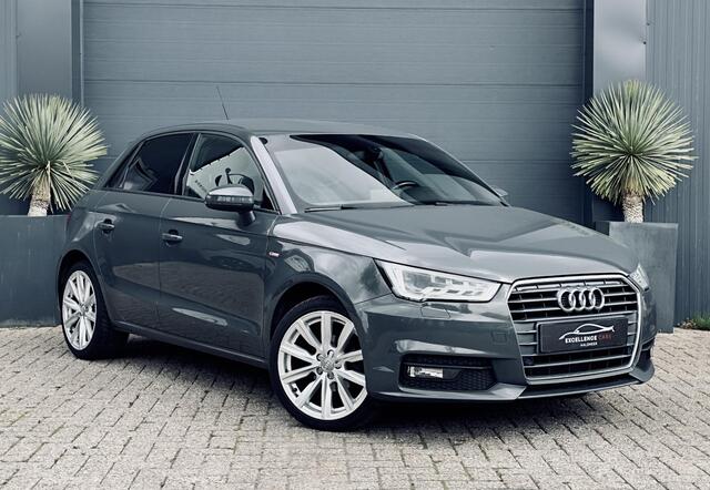 Audi A1 Sportback 1.0 TFSI S-Line Navi/PDC/